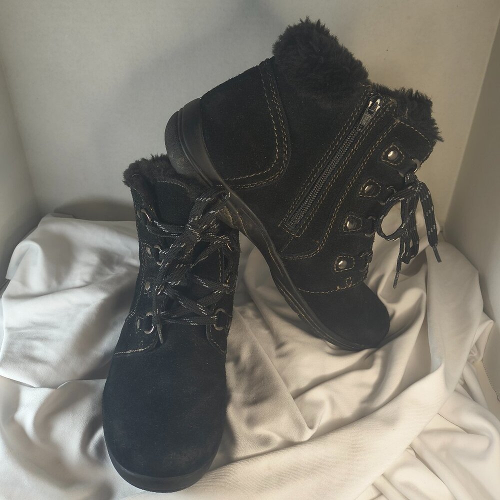 Earth Origins Womens Boots Ankle 9.5W